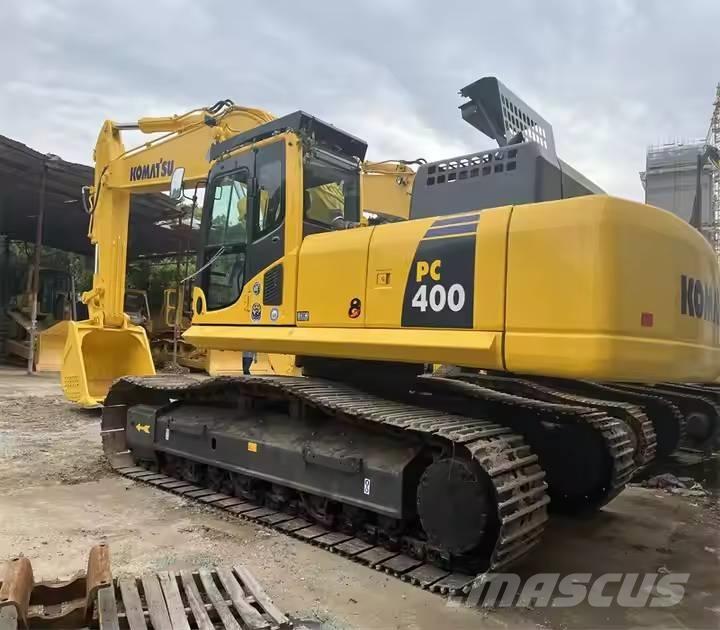Komatsu PC400-8 Гусеничные экскаваторы