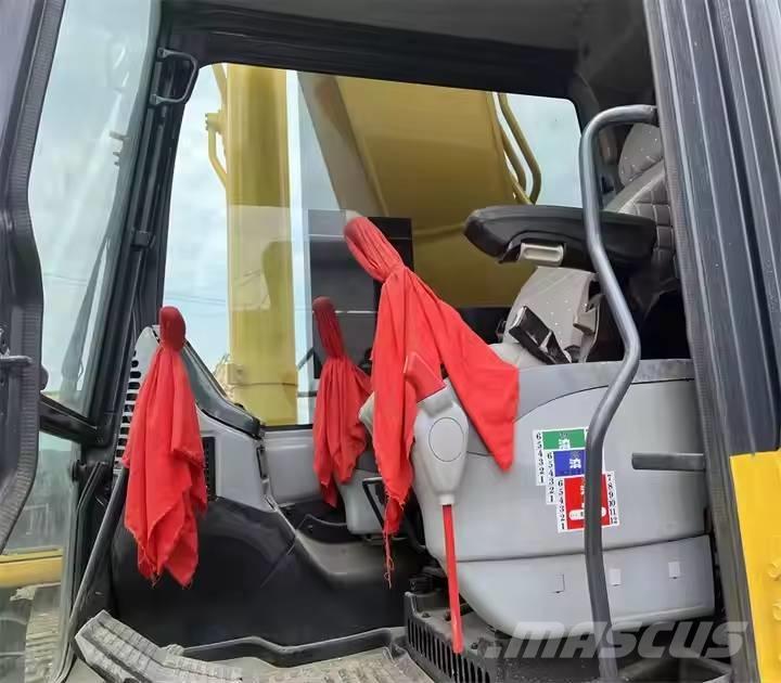 Komatsu PC400-8 Гусеничные экскаваторы