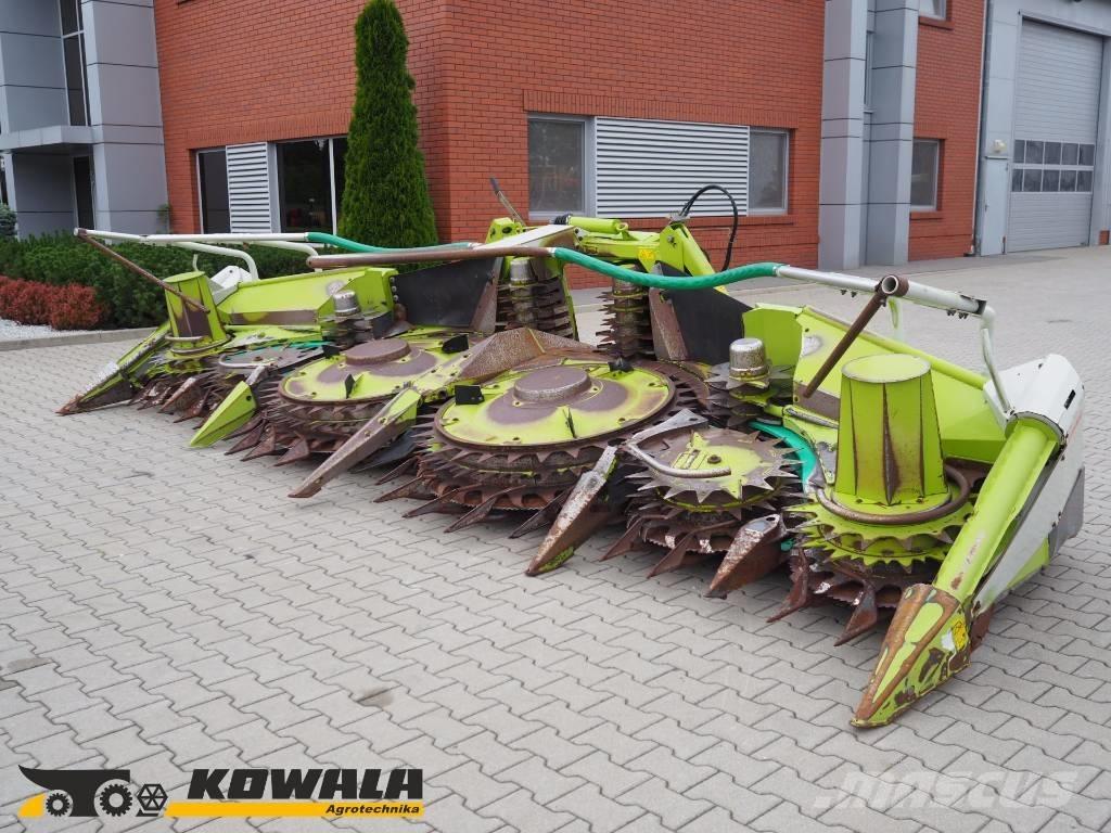 CLAAS Orbis 600 SD Комплектующие сельхозмашин для уборки сена