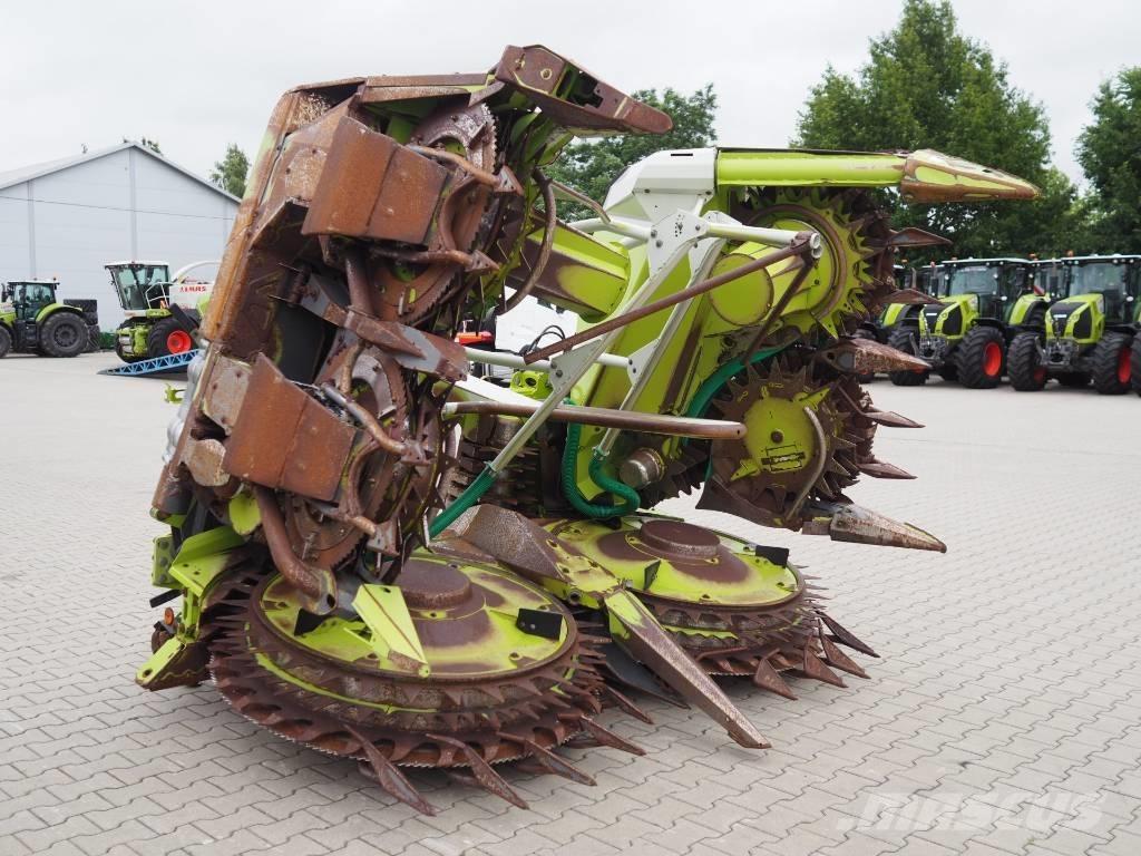CLAAS Orbis 600 SD Комплектующие сельхозмашин для уборки сена