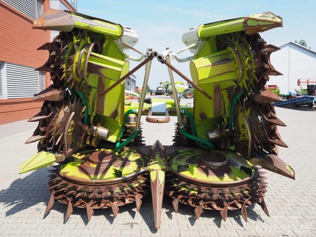 CLAAS Orbis 600 SD Комплектующие сельхозмашин для уборки сена