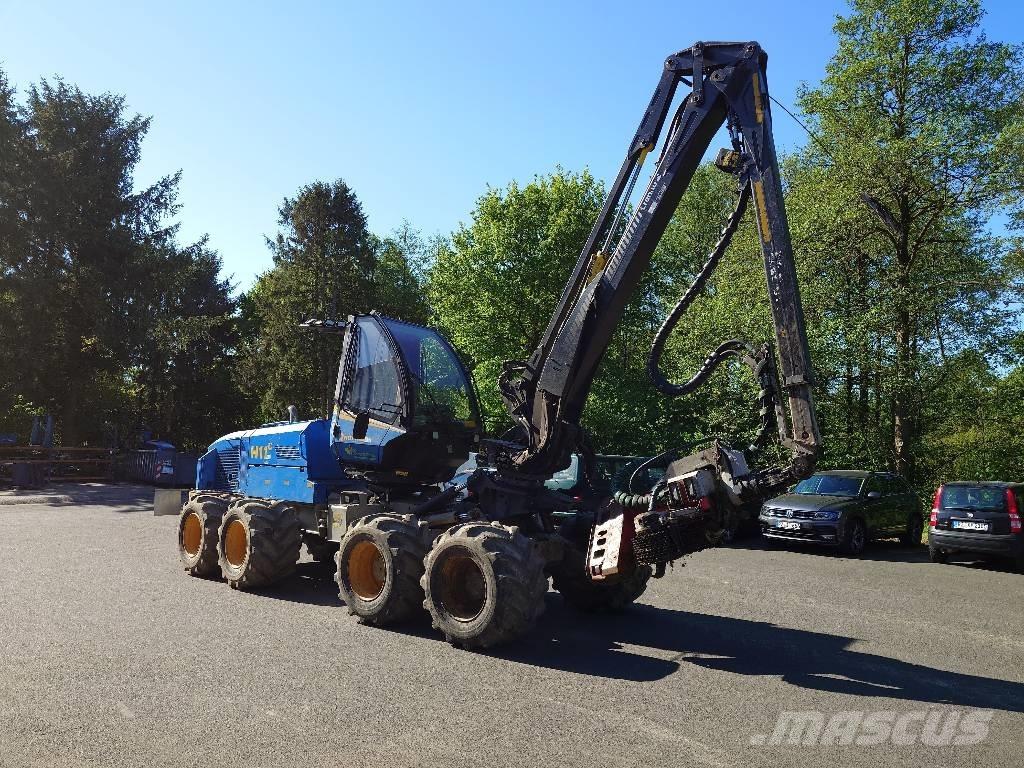Rottne H11C Харвестеры