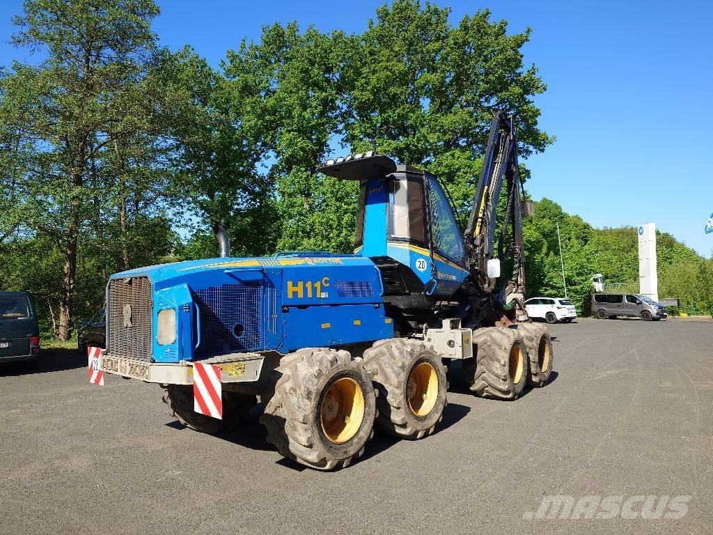 Rottne H11C Харвестеры