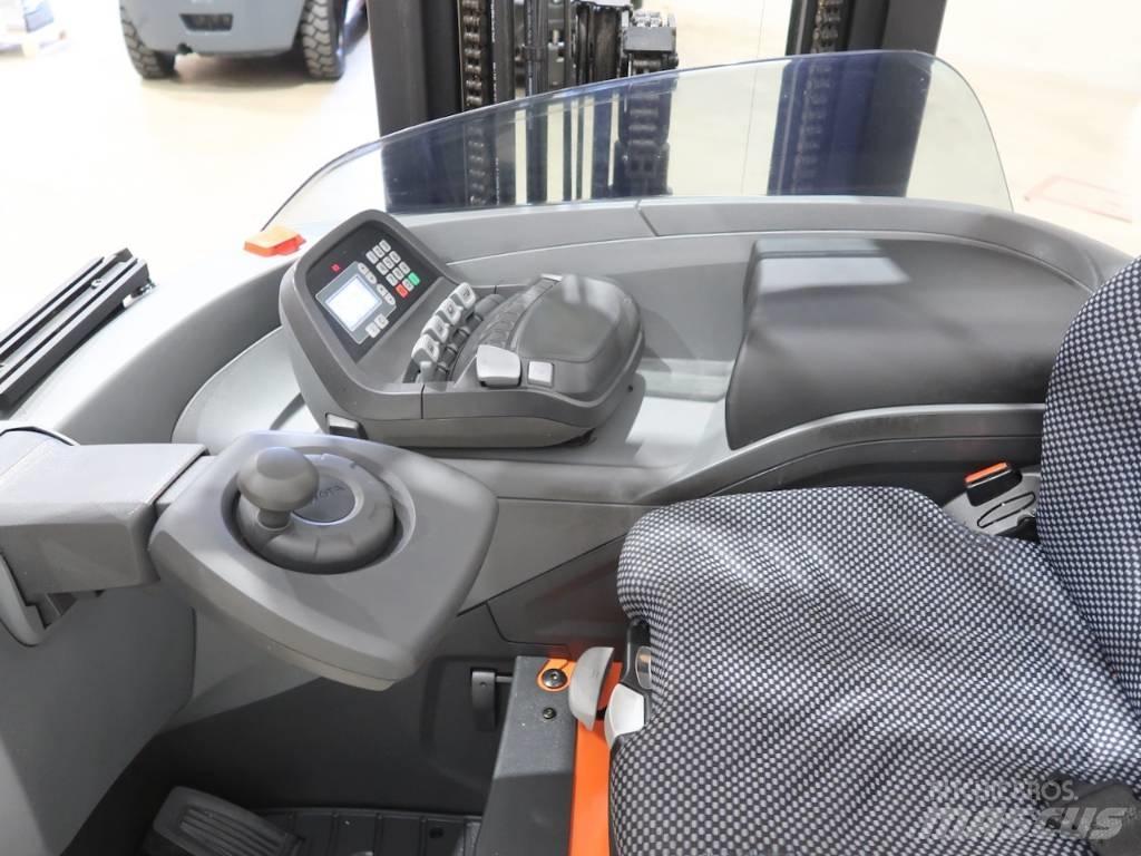BT RRE160H Ричтраки