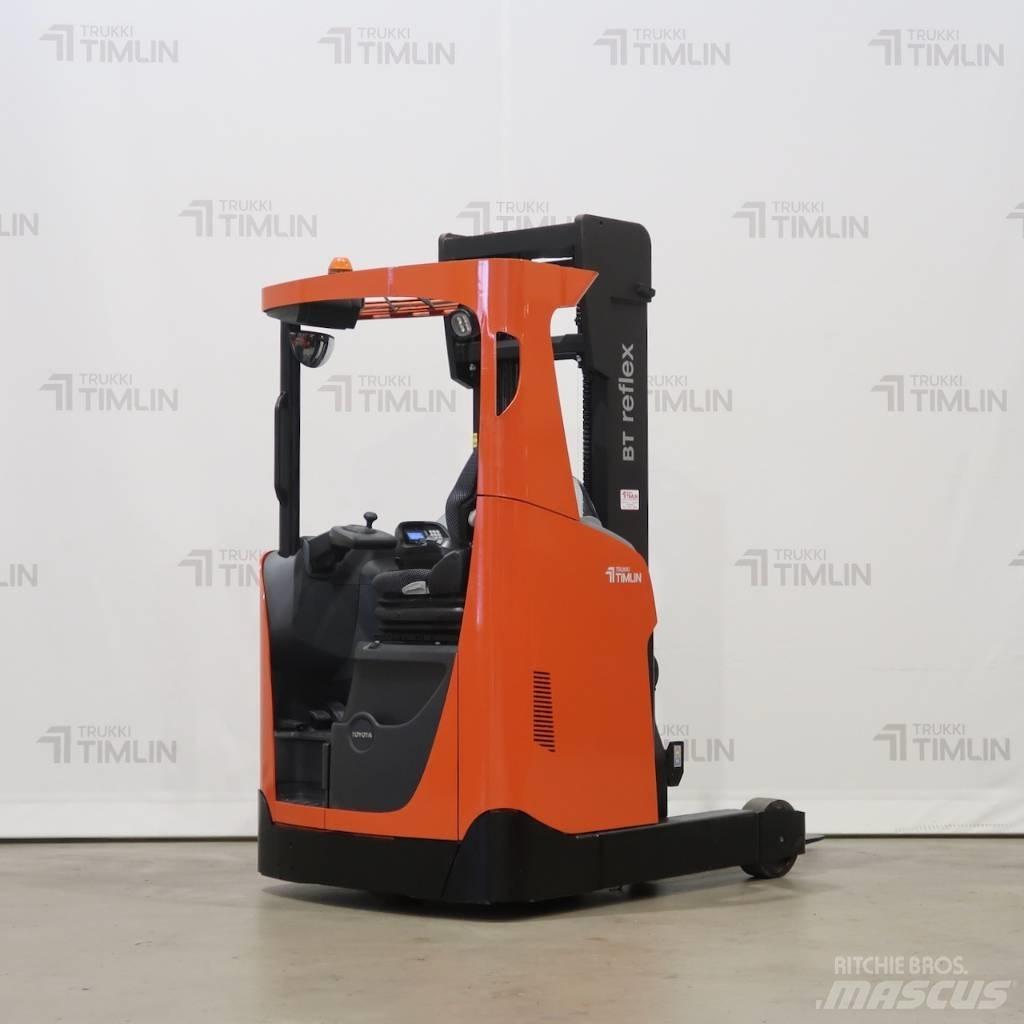 BT RRE160H Ричтраки
