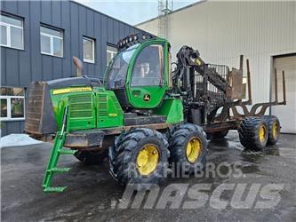 John Deere 1510 E Форвардеры