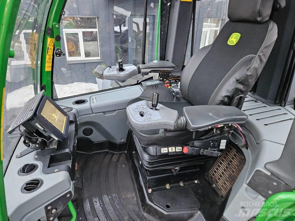 John Deere 1510 E Форвардеры