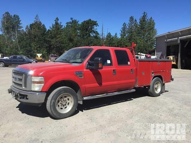 Ford F 350 XLT Прочие фургоны