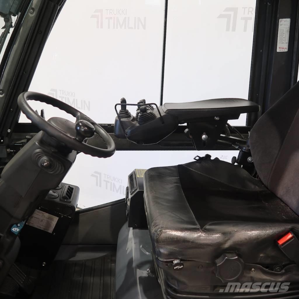 Toyota 52-8FDJF35 Дизельные погрузчики