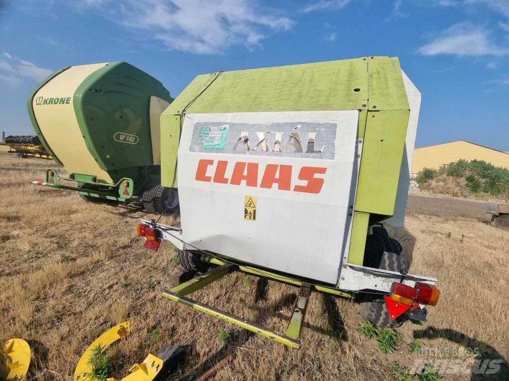CLAAS Rollant 240 Рулонные пресс-подборщики