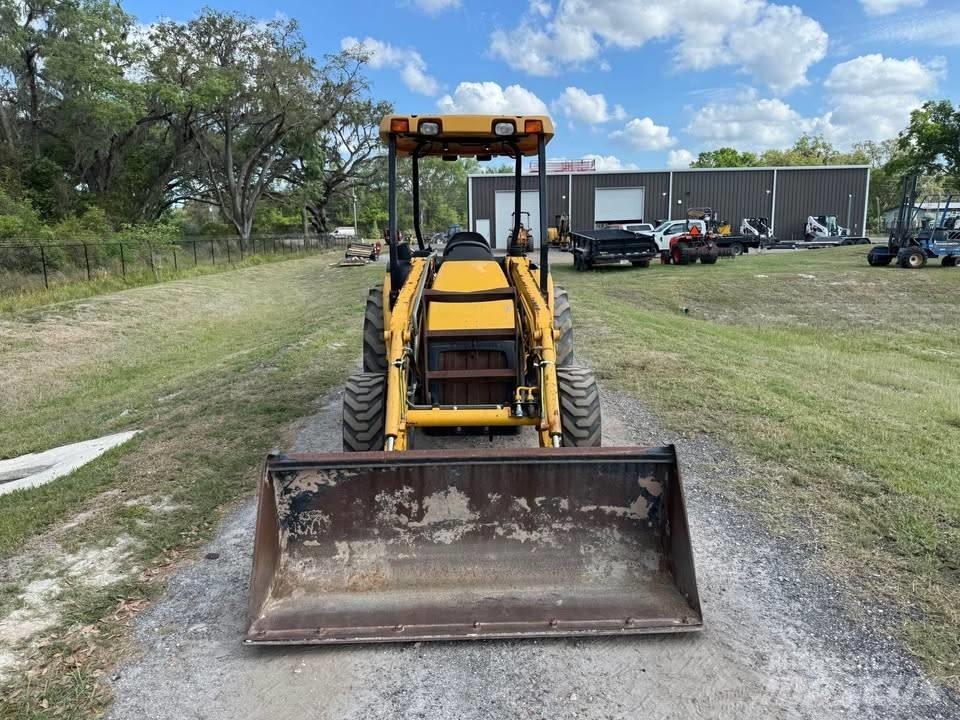 John Deere 110 Трактора