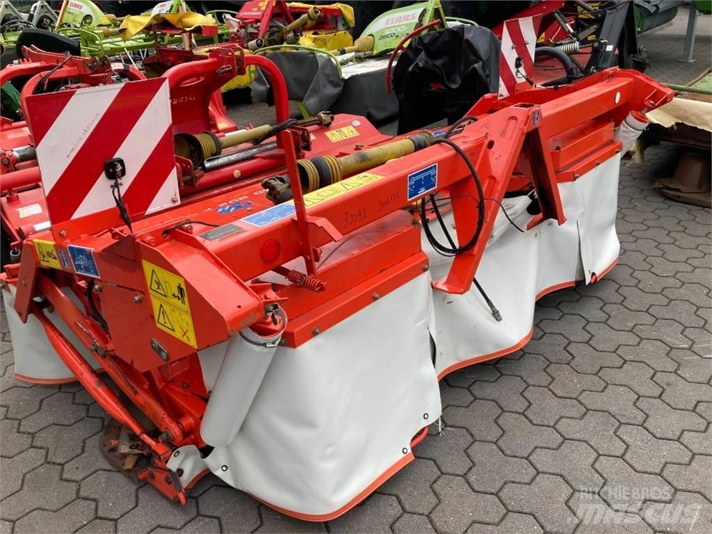 Kuhn GMD 802 F Косилки плющилки