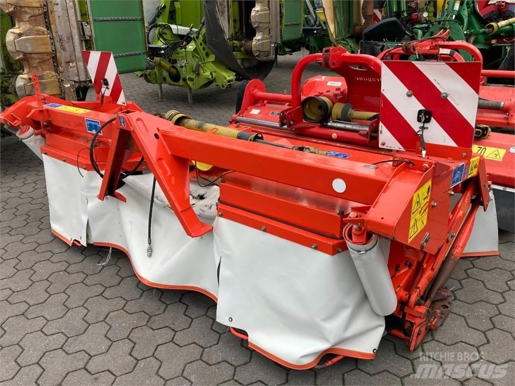 Kuhn GMD 802 F Косилки плющилки