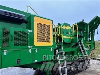 McCloskey J40 - V2 Мобильные дробилки