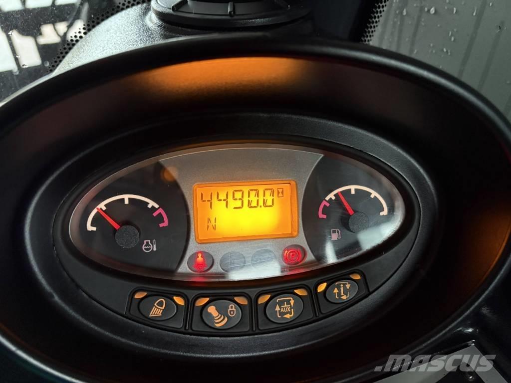 Bobcat TL 358+ AGRI Сельскохозяйственные телескопические погрузчики