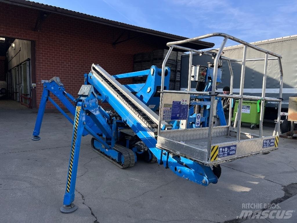 EasyLift R190 Коленчатые подъемники