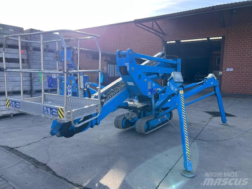 EasyLift R190 Коленчатые подъемники