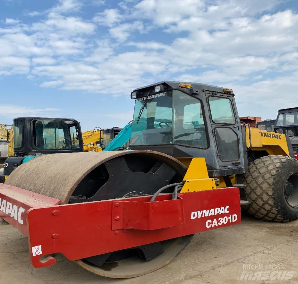 Dynapac CA 301 D Грунтовые катки
