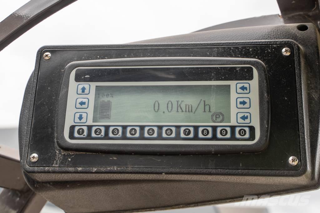 Manitou ME 435 Электропогрузчики