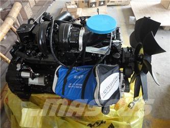 Cummins 6BT5.9-C145 Двигатели
