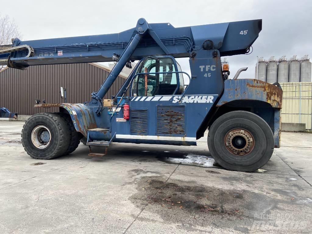 Terex TFC45 Ричстакеры
