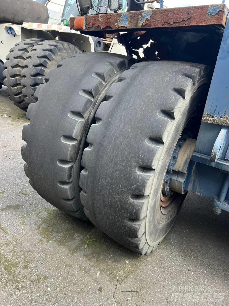 Terex TFC45 Ричстакеры