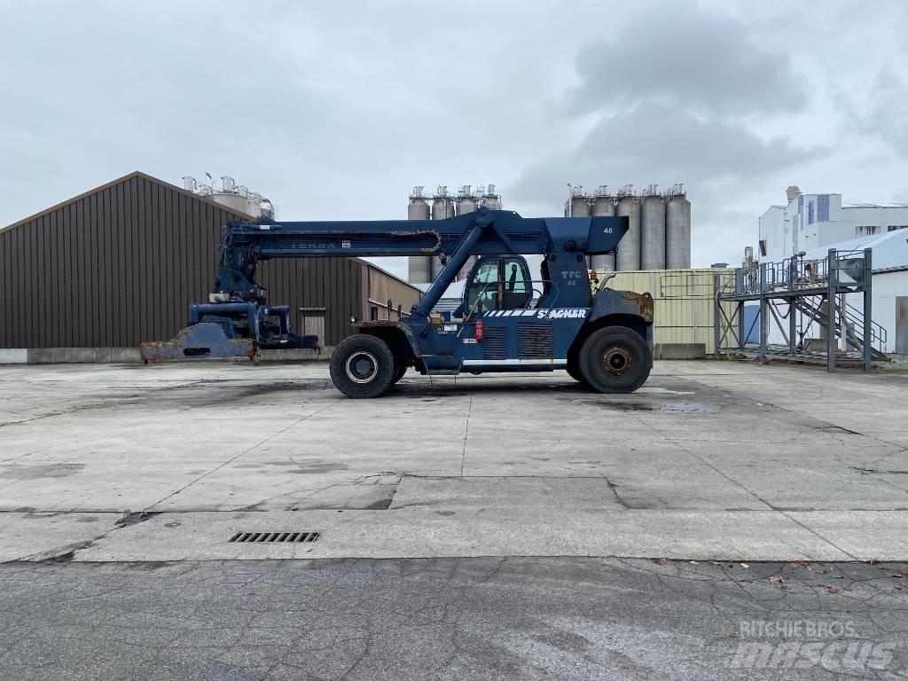 Terex TFC45 Ричстакеры