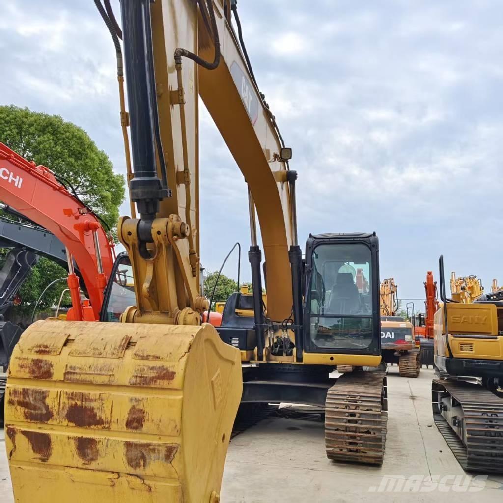 CAT 315D2 Малые экскаваторы 7т-12т
