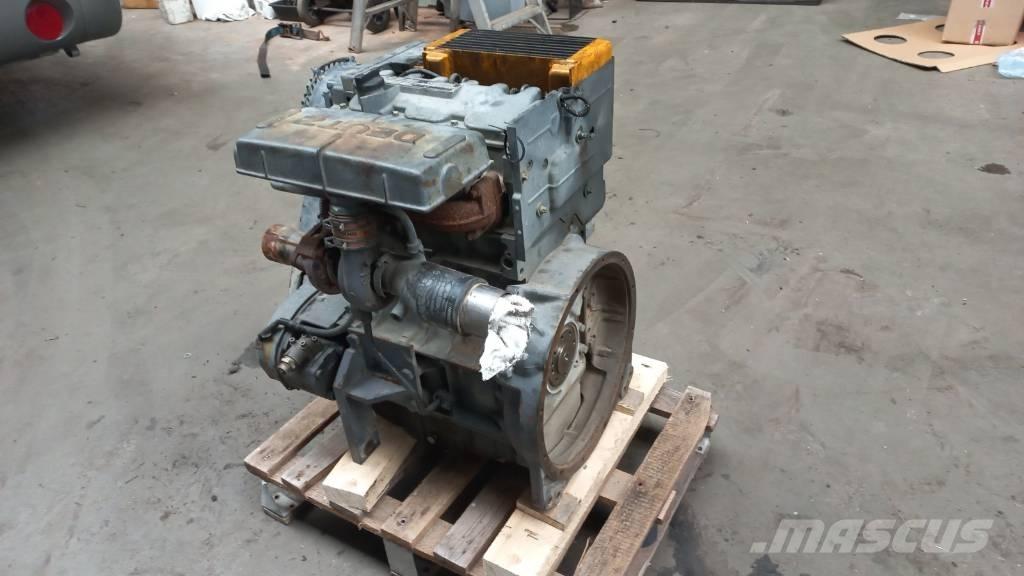 Deutz BF3L1011FL Двигатели