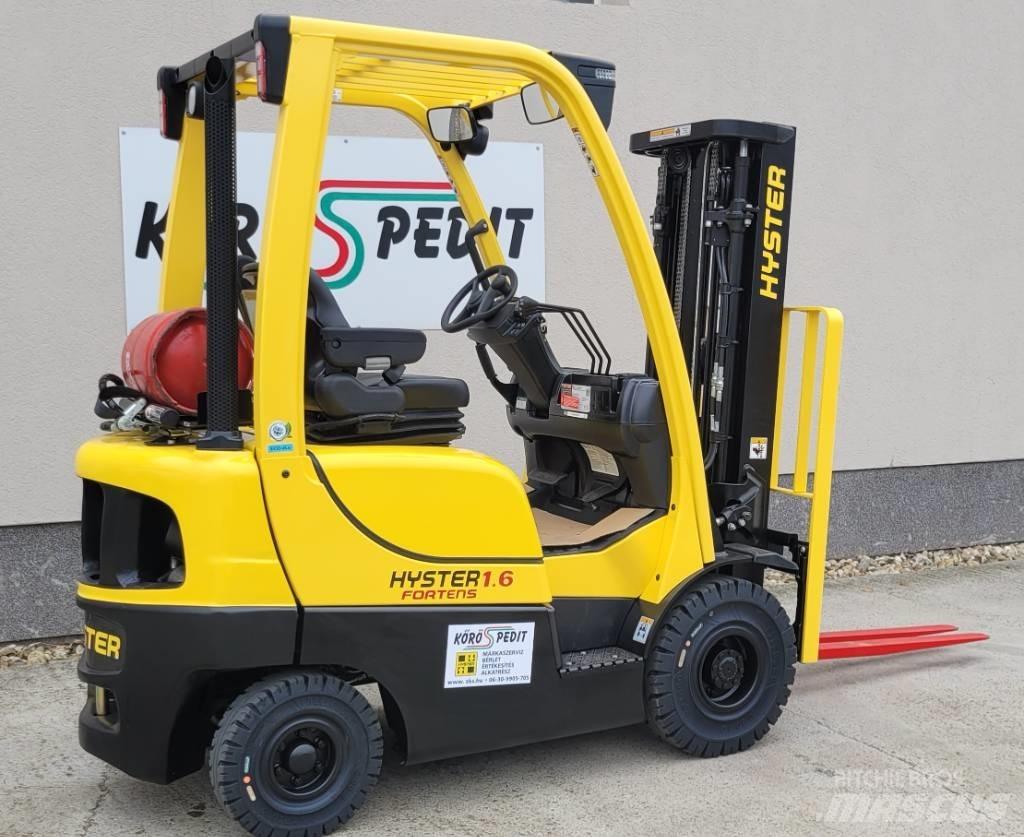 Hyster H 1.6 FT Газовые погрузчики