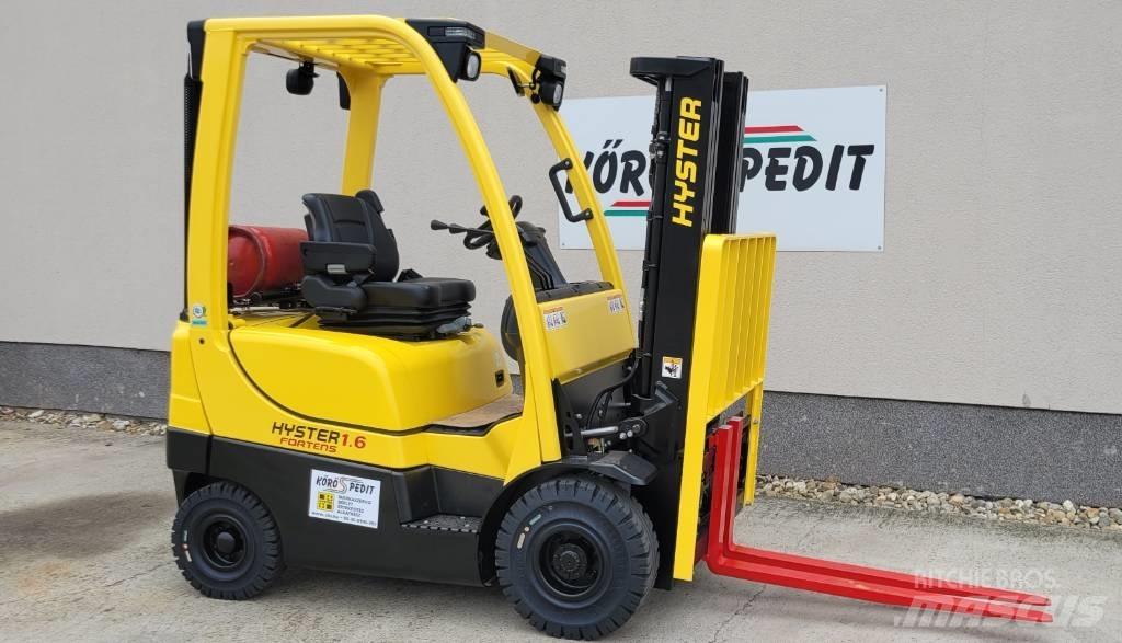 Hyster H 1.6 FT Газовые погрузчики