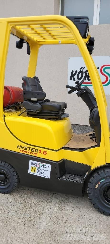 Hyster H 1.6 FT Газовые погрузчики