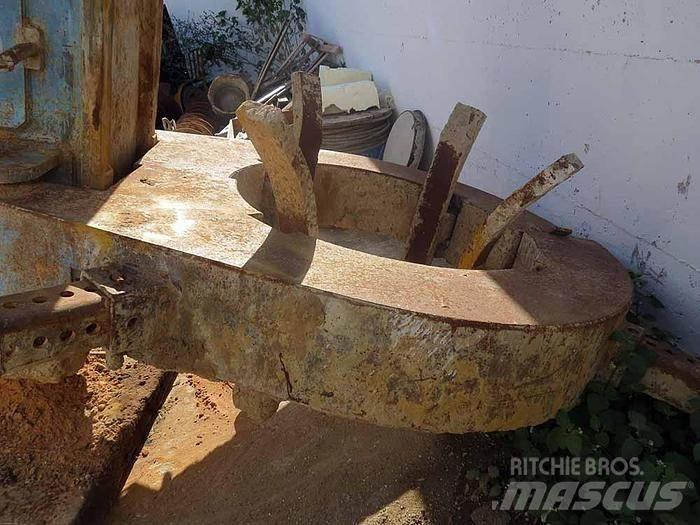 Casagrande C50 Буровые вышки