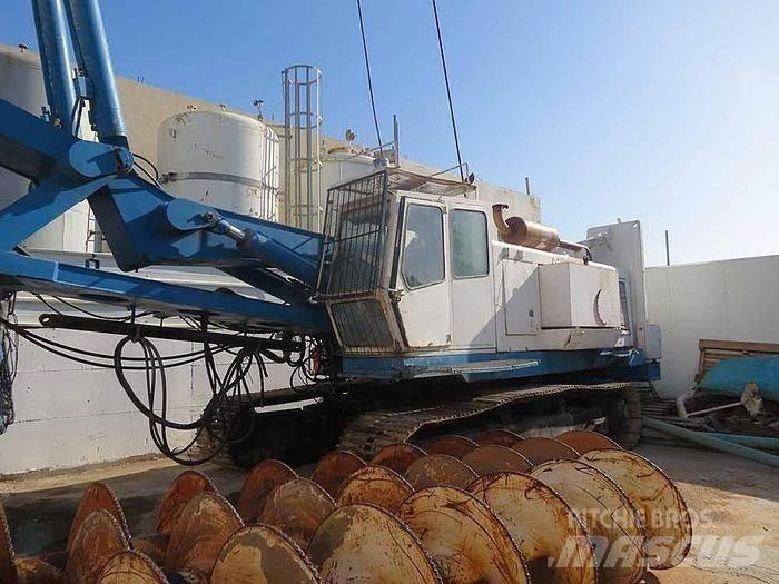 Casagrande C50 Буровые вышки
