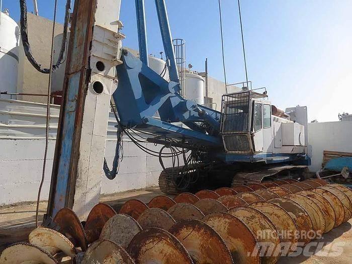 Casagrande C50 Буровые вышки