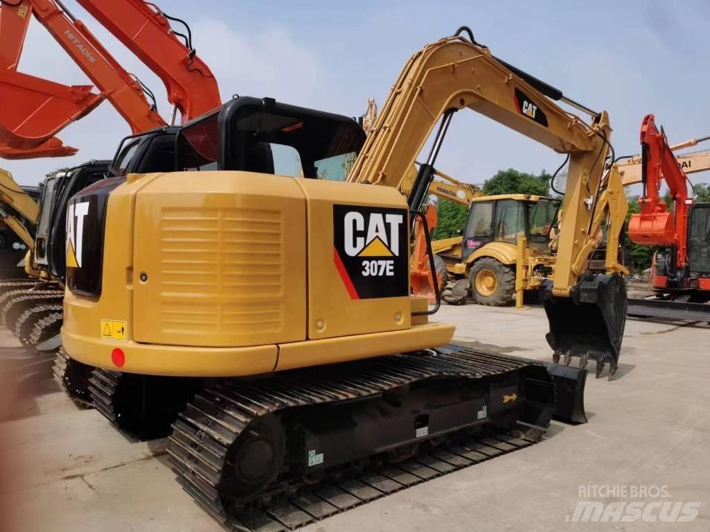 CAT 307 E Мини-экскаваторы