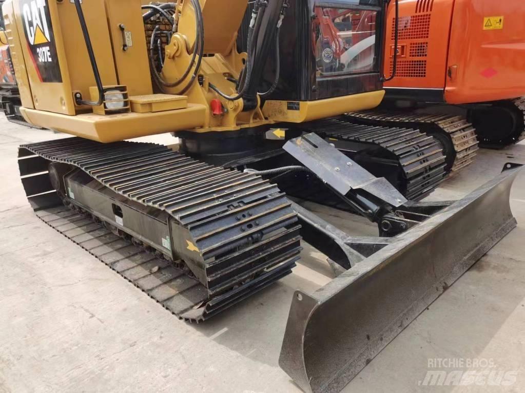 CAT 307 E Мини-экскаваторы