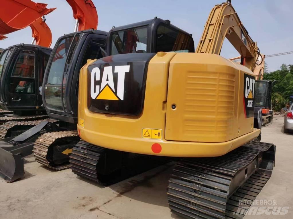 CAT 307 E Мини-экскаваторы