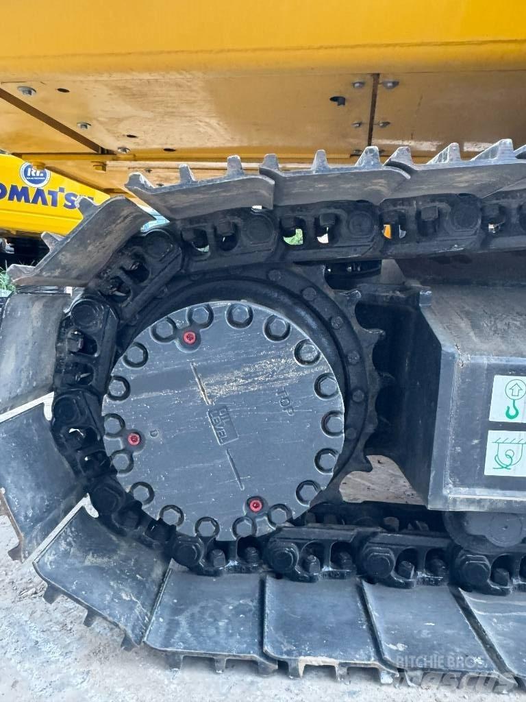Komatsu PC 200-8 Гусеничные экскаваторы