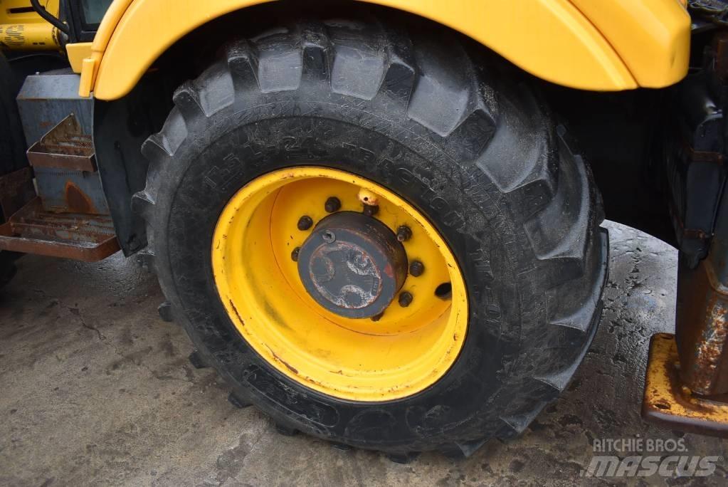 Fermec 965 Экскаваторы-погрузчики