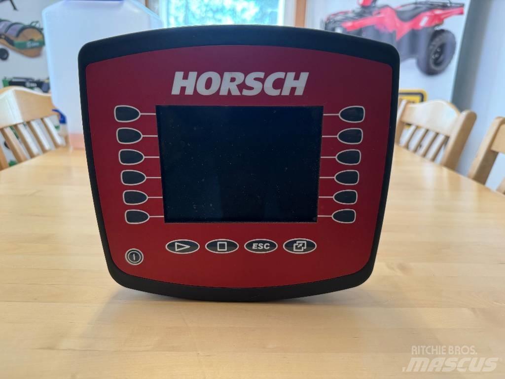 Horsch Pronto 6 DC Комбинированные сеялки