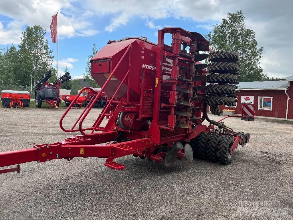 Horsch Pronto 6 DC Комбинированные сеялки