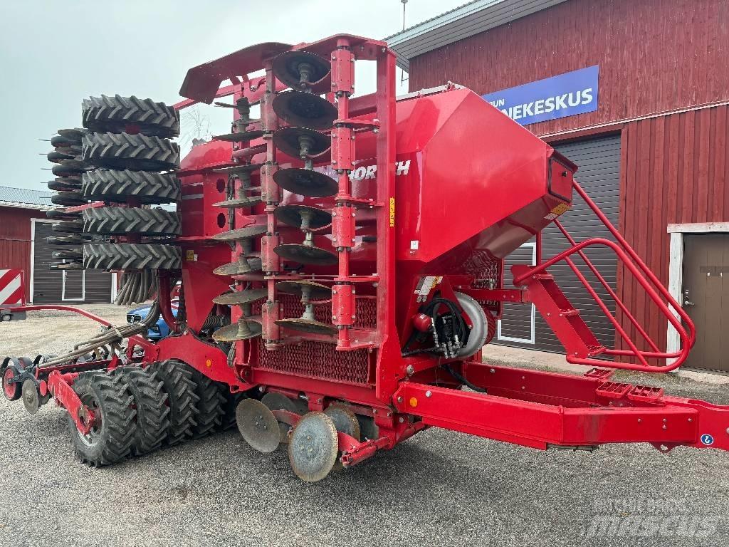 Horsch Pronto 6 DC Комбинированные сеялки