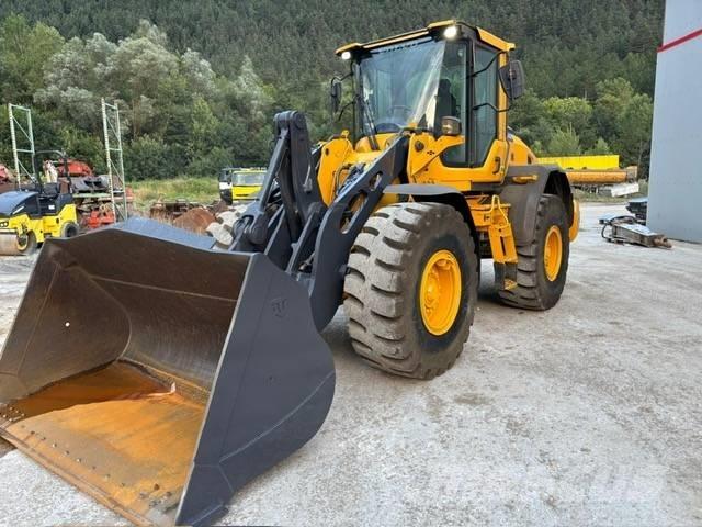 Volvo L 90 H Фронтальные погрузчики