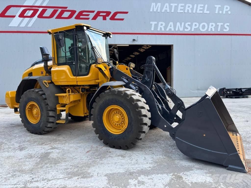 Volvo L 90 H Фронтальные погрузчики