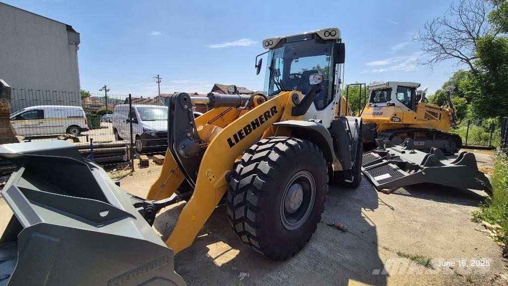 Liebherr L546 Фронтальные погрузчики