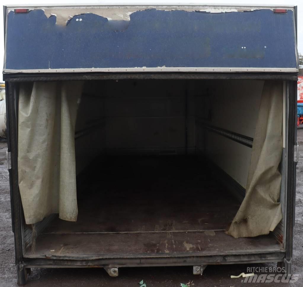 Volvo FL 240 Боксы