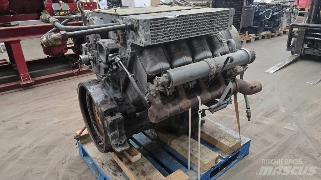 Deutz F8L413FW Двигатели