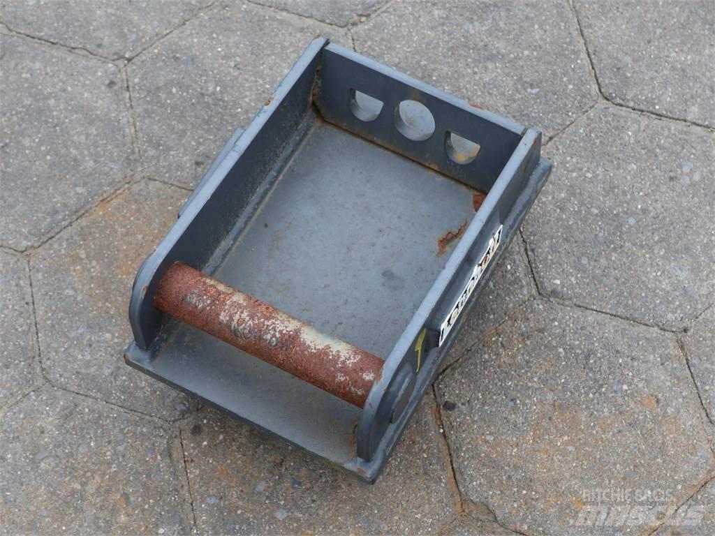  KOPFPLATTE MS01 Квик-каплеры