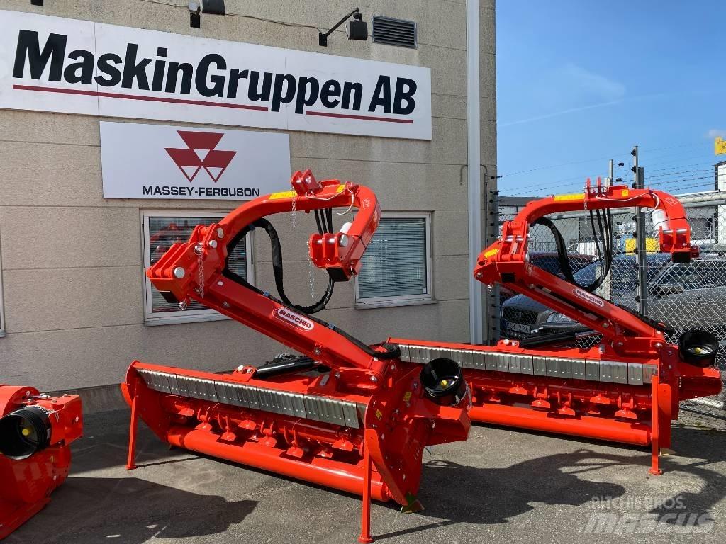 Maschio Giraffa XL Мульчирователи